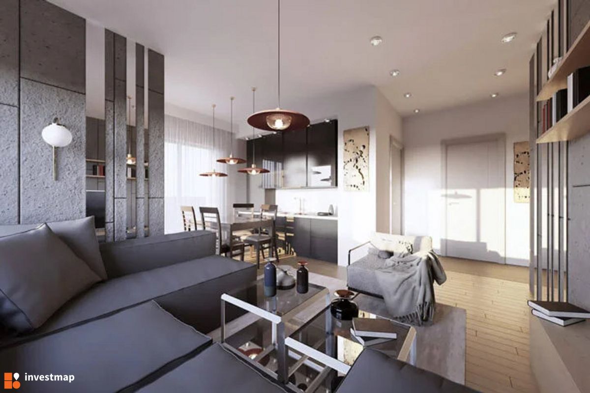 Wizualizacja Wełnowe Apartamenty dodał Wojciech Jenda