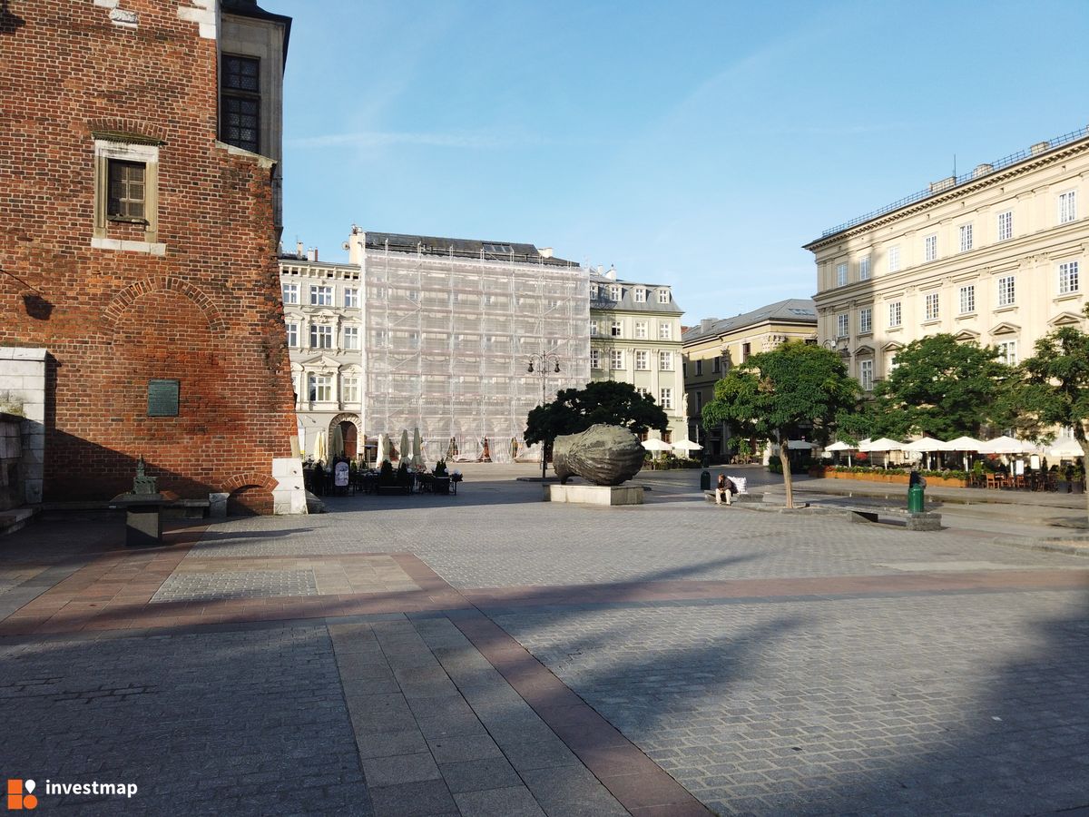 Zdjęcie Rynek Główny 25 fot. Damian Daraż 