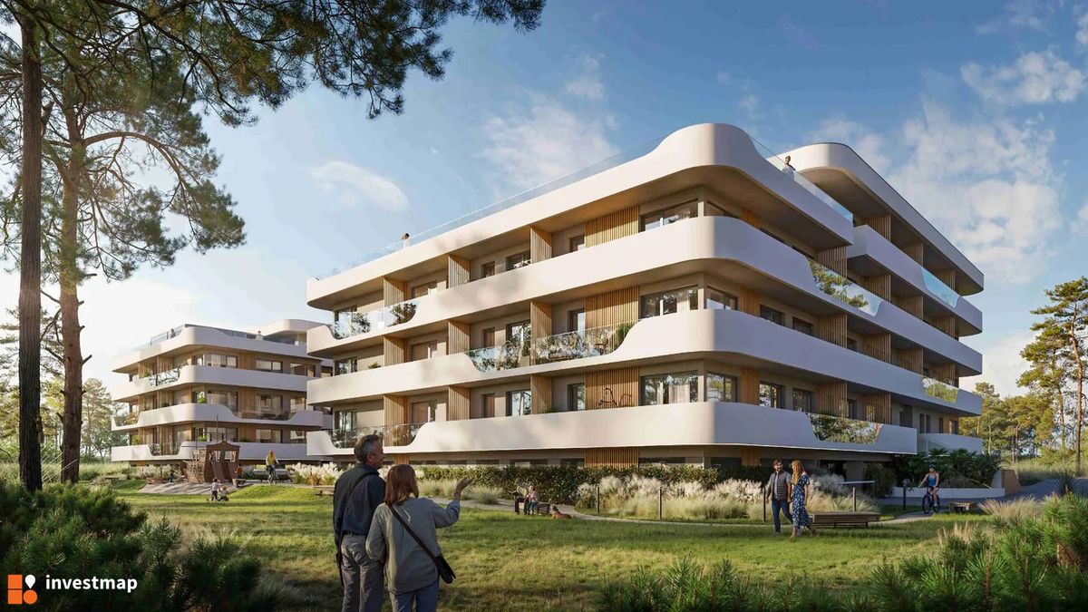 Wizualizacja MyPort Apartamenty Darłówko dodał Wojciech Jenda