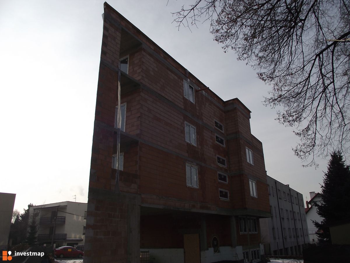 Zdjęcie [Kraków] Villa Piano, ul. Gałczyńskiego 3 fot. Damian Daraż 