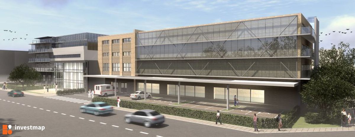 Wizualizacja [Międzyzdroje] Nowe Centrum dodał MatKoz 