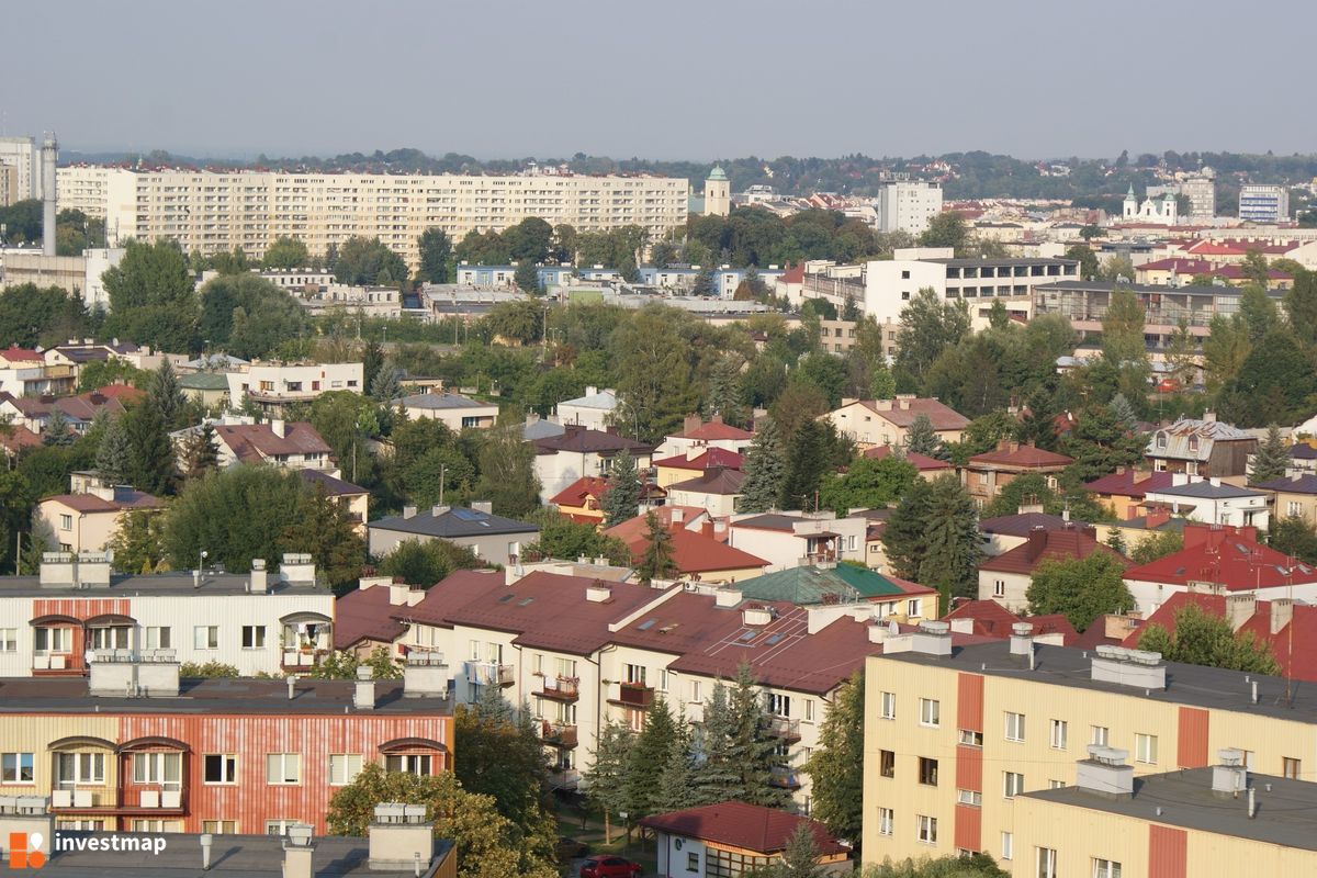 Zdjęcie [Rzeszów] Remont Elewacji, ul. Malczewskiego 3 fot. Damian Daraż 