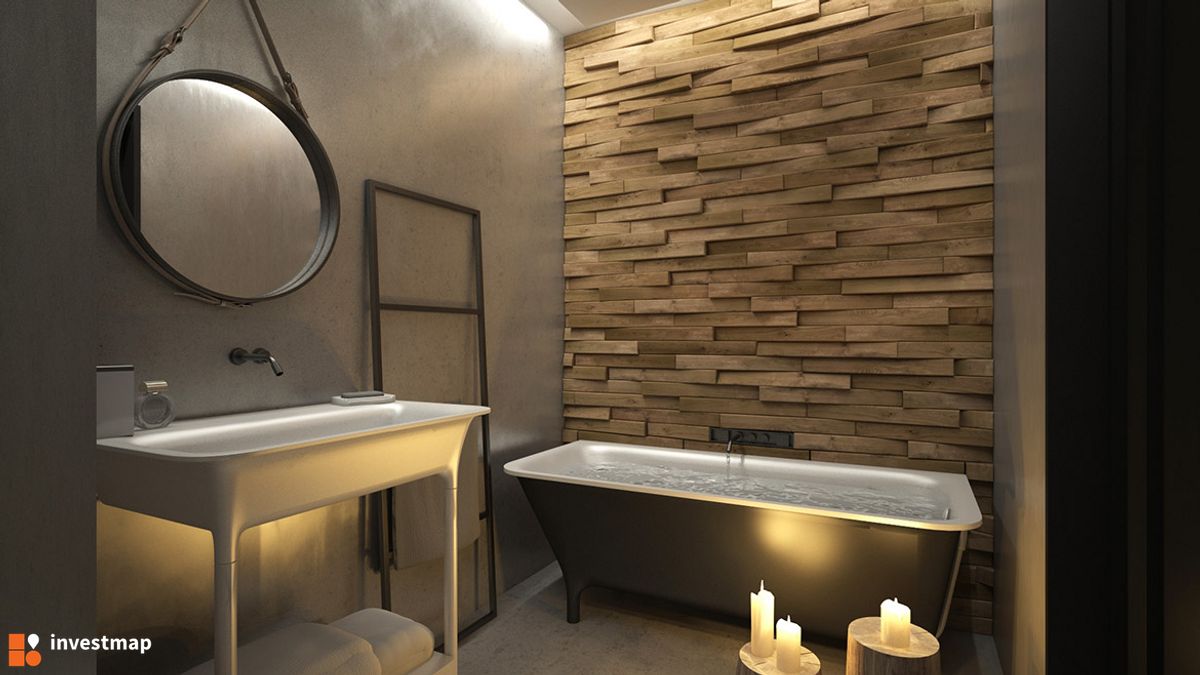 Wizualizacja [Kraków] Apartamenty Jaworskiego 8 dodał Damian Daraż 