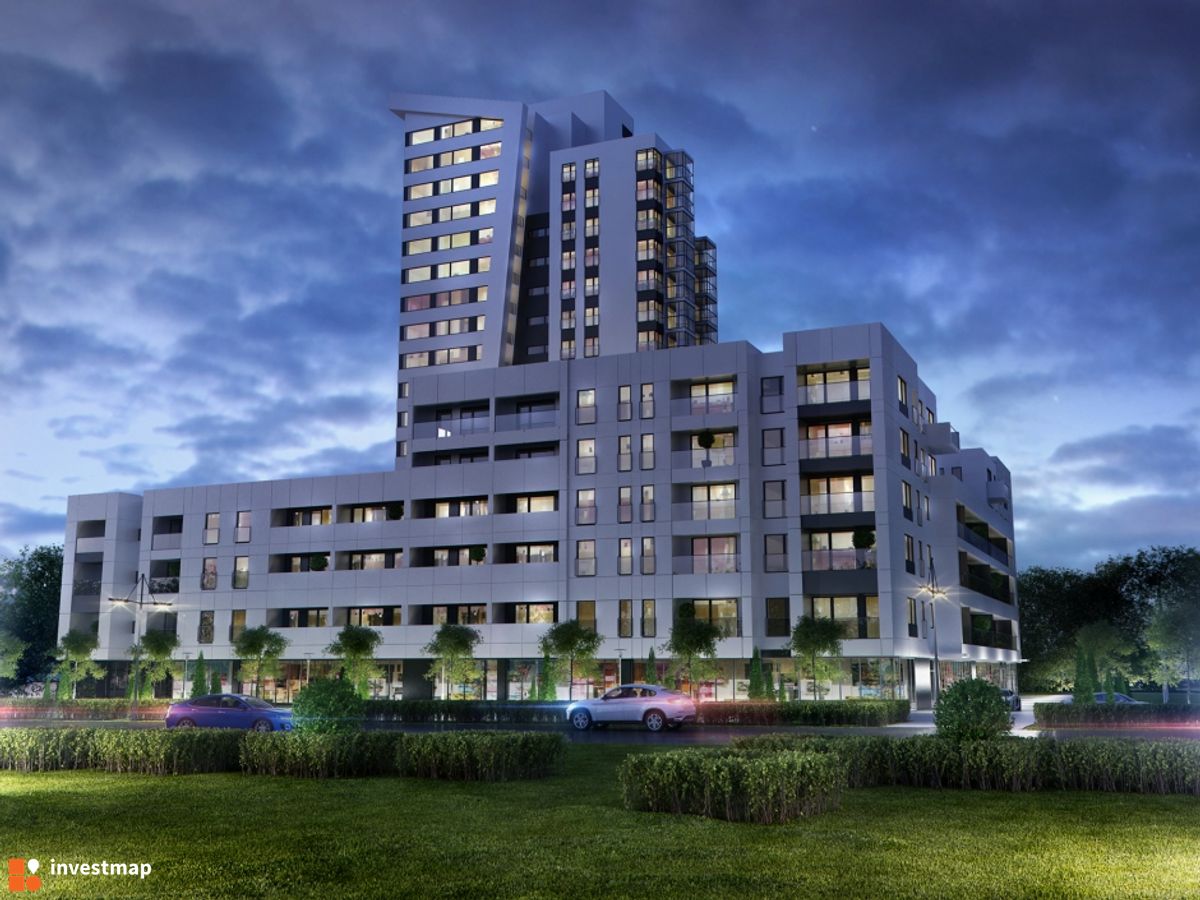 Wizualizacja [Reda] Aqua Tower dodał Damian Daraż 