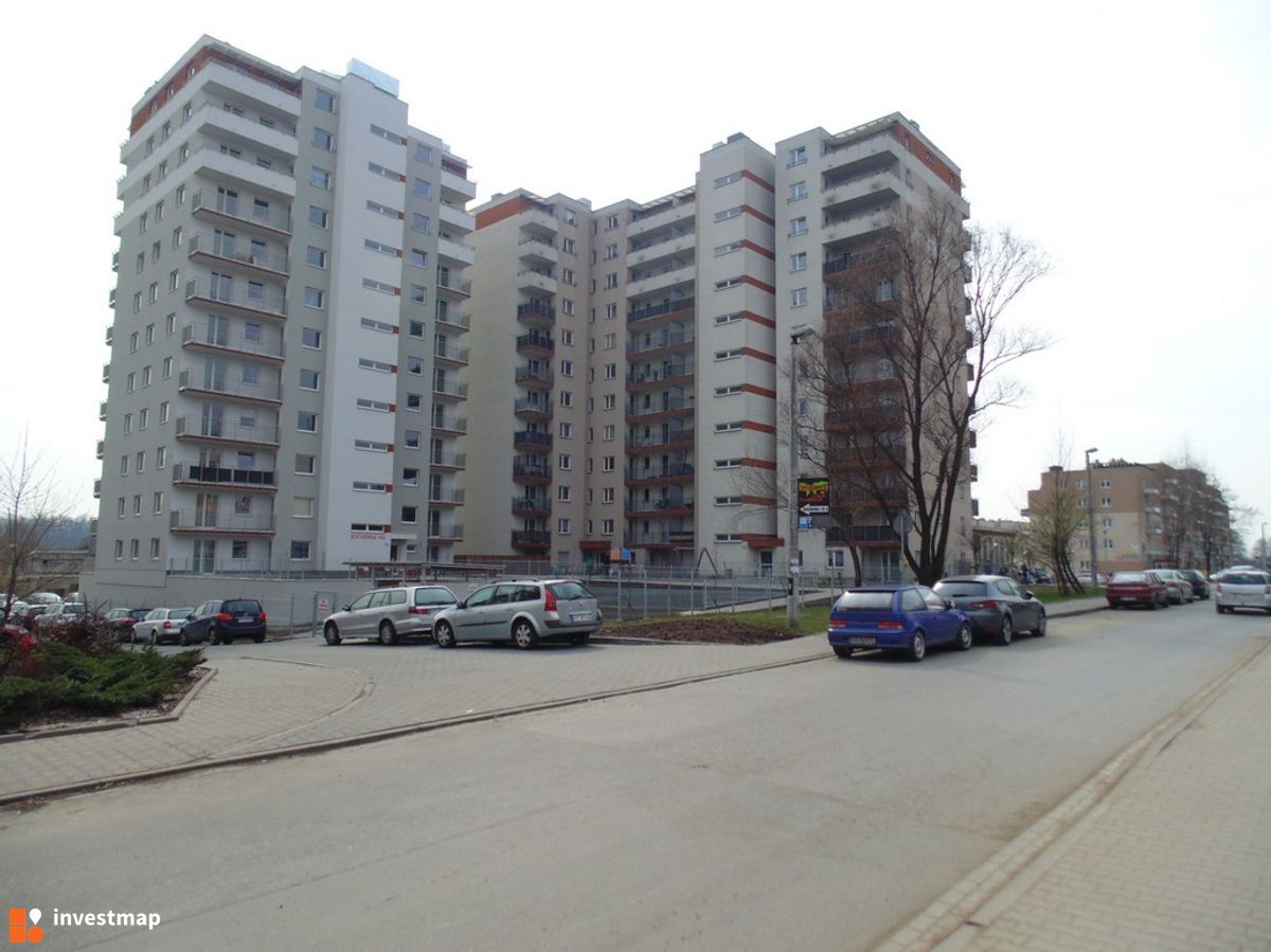 Zdjęcie [Kraków] Osiedle "Malwy" fot. Damian Daraż 