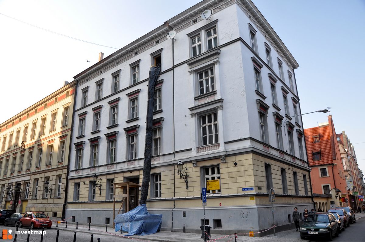 Zdjęcie [Wrocław] św. Elzbiety 1/2 fot. grzybson 