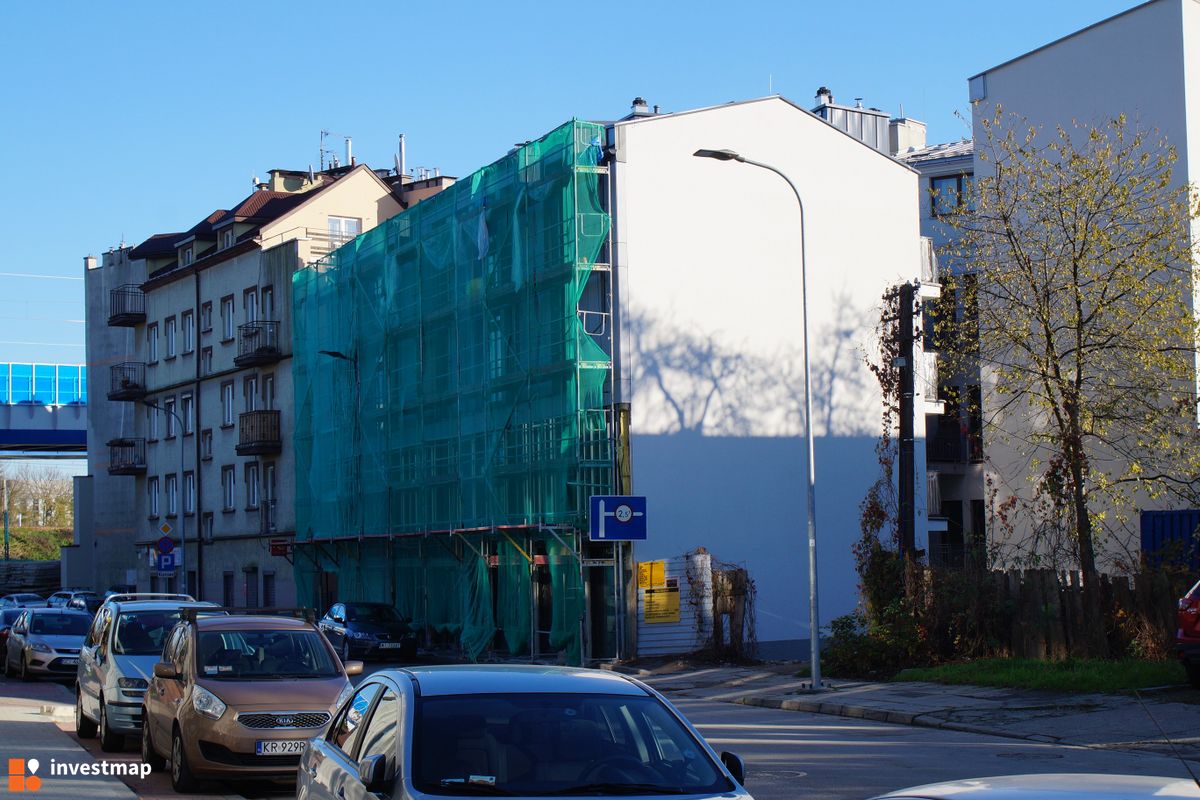 Zdjęcie [Kraków] Apartamenty "Dąbrowskiego 21" fot. Damian Daraż 