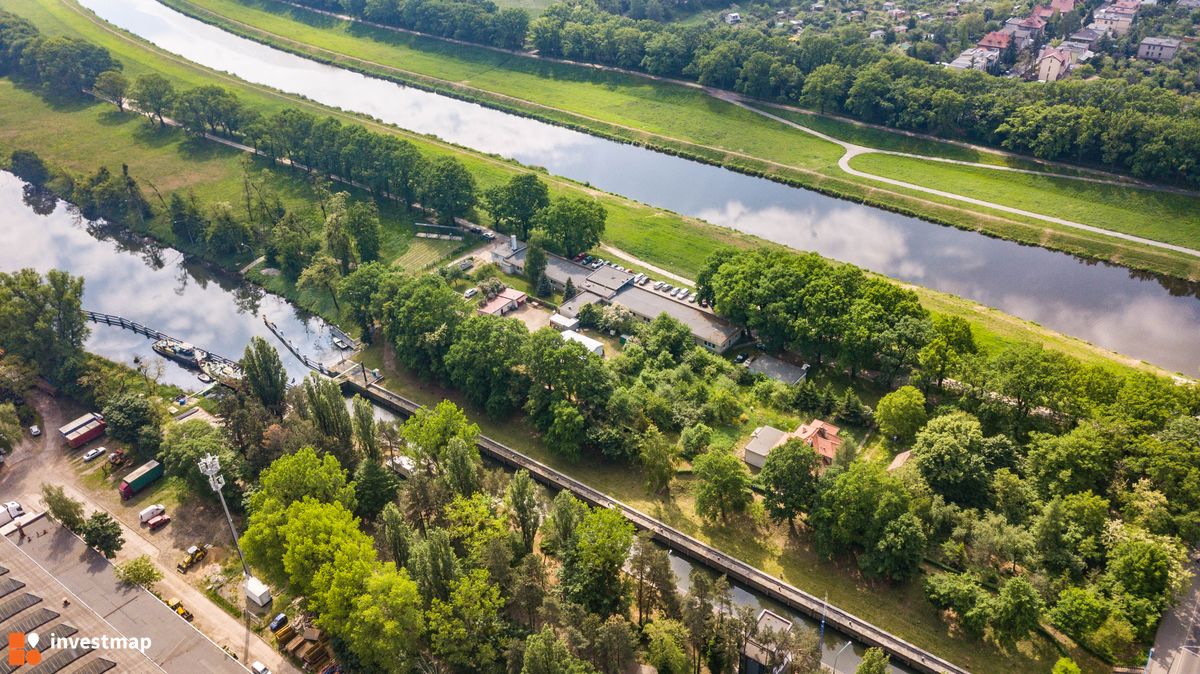 Zdjęcie Kompleks wielofunkcyjny, ul. Kościerzyńska fot. Mariusz Bartodziej