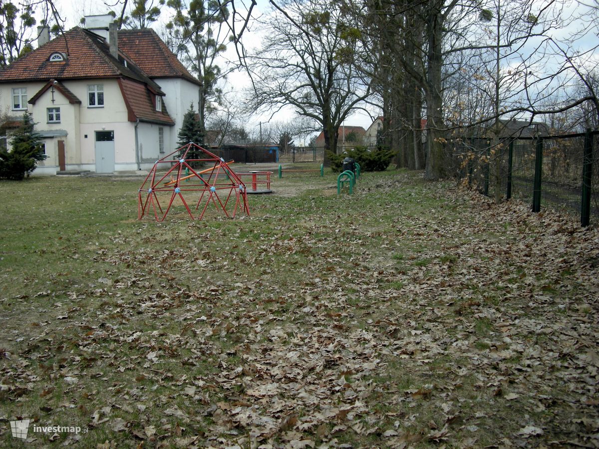 Wizualizacja Międzypokoleniowe Centrum Rekreacji – Tymiankowa 