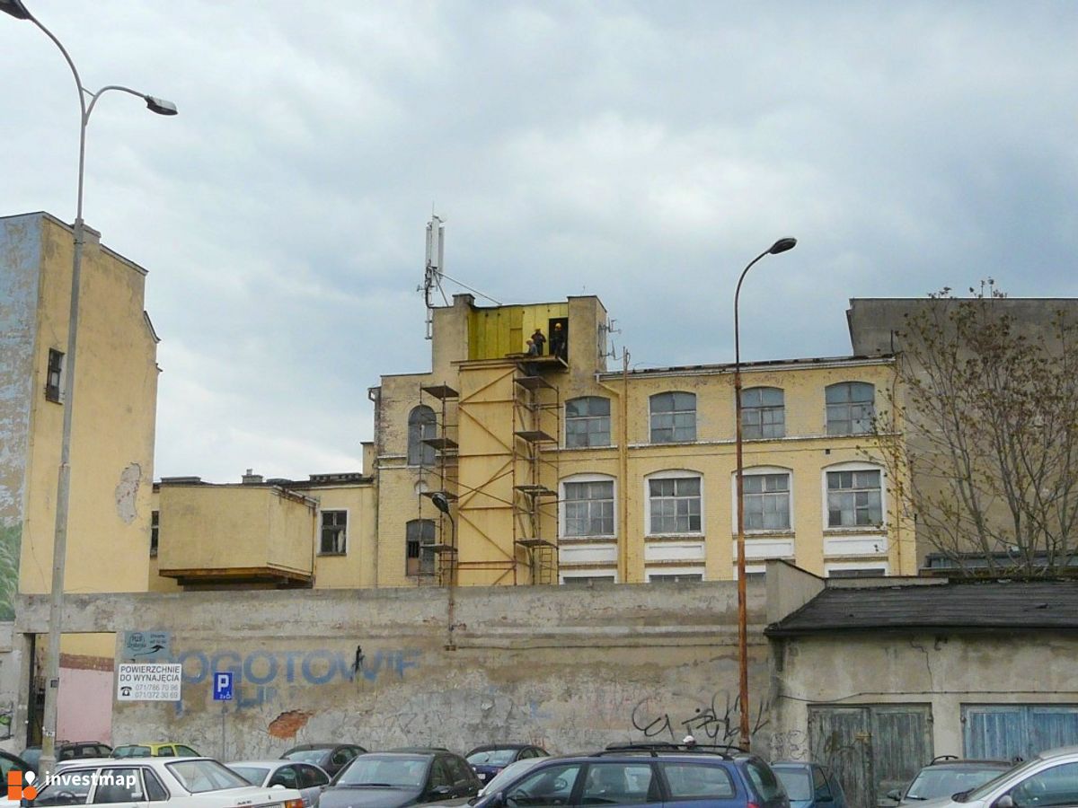 Zdjęcie [Wrocław] Hotel, ul. Kazimierza Wielkiego 39 fot. alsen strasse 67 