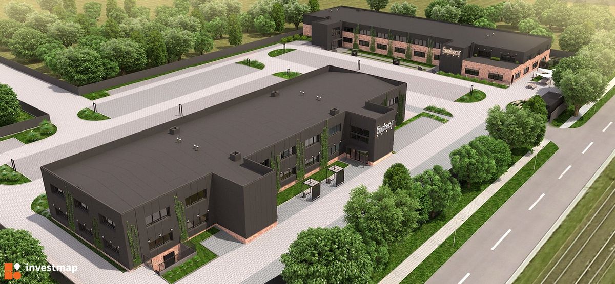 Wizualizacja Factory Park Kuklińskiego dodał Damian Daraż 