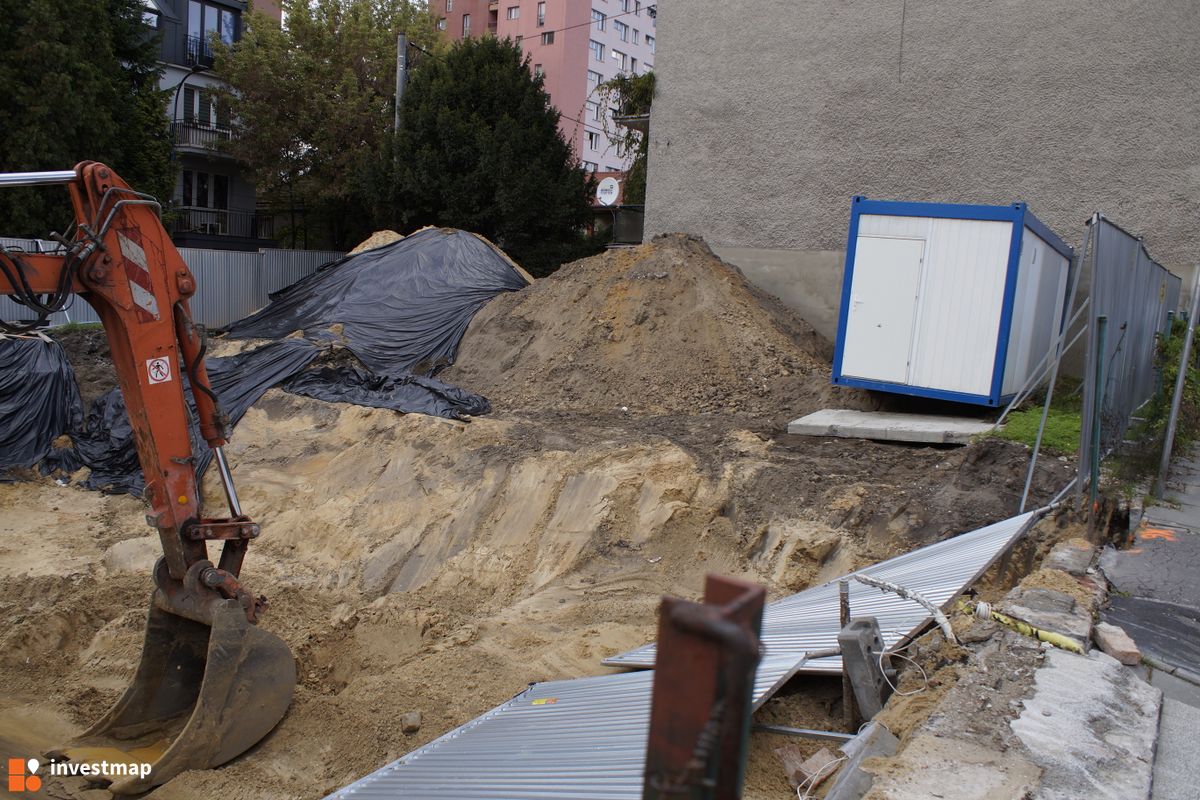 Zdjęcie [Kraków] Budynek wielorodzinny "Bronowicka 65" fot. Damian Daraż 