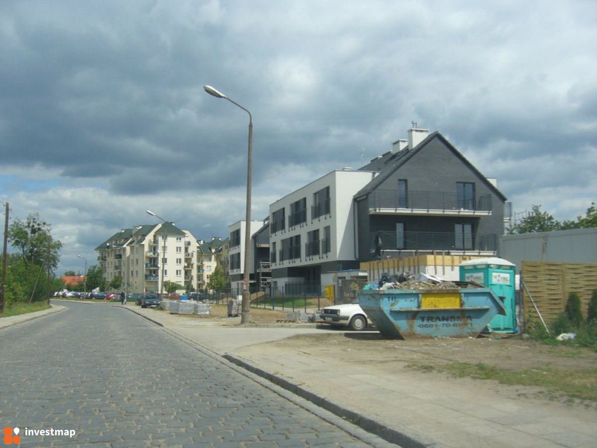 Zdjęcie [Wrocław] Złote Osiedle 2 fot. Orzech 