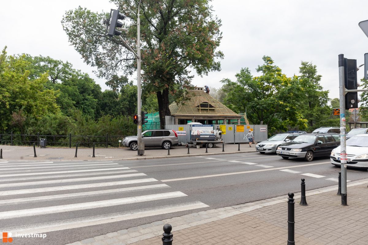 Zdjęcie Cafe Berg fot. Jakub Zazula 