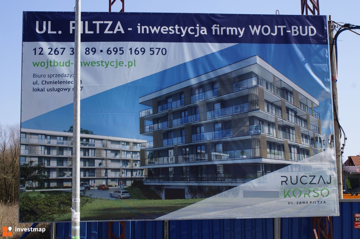 Zdjęcie Ruczaj Korso fot. Damian Daraż 