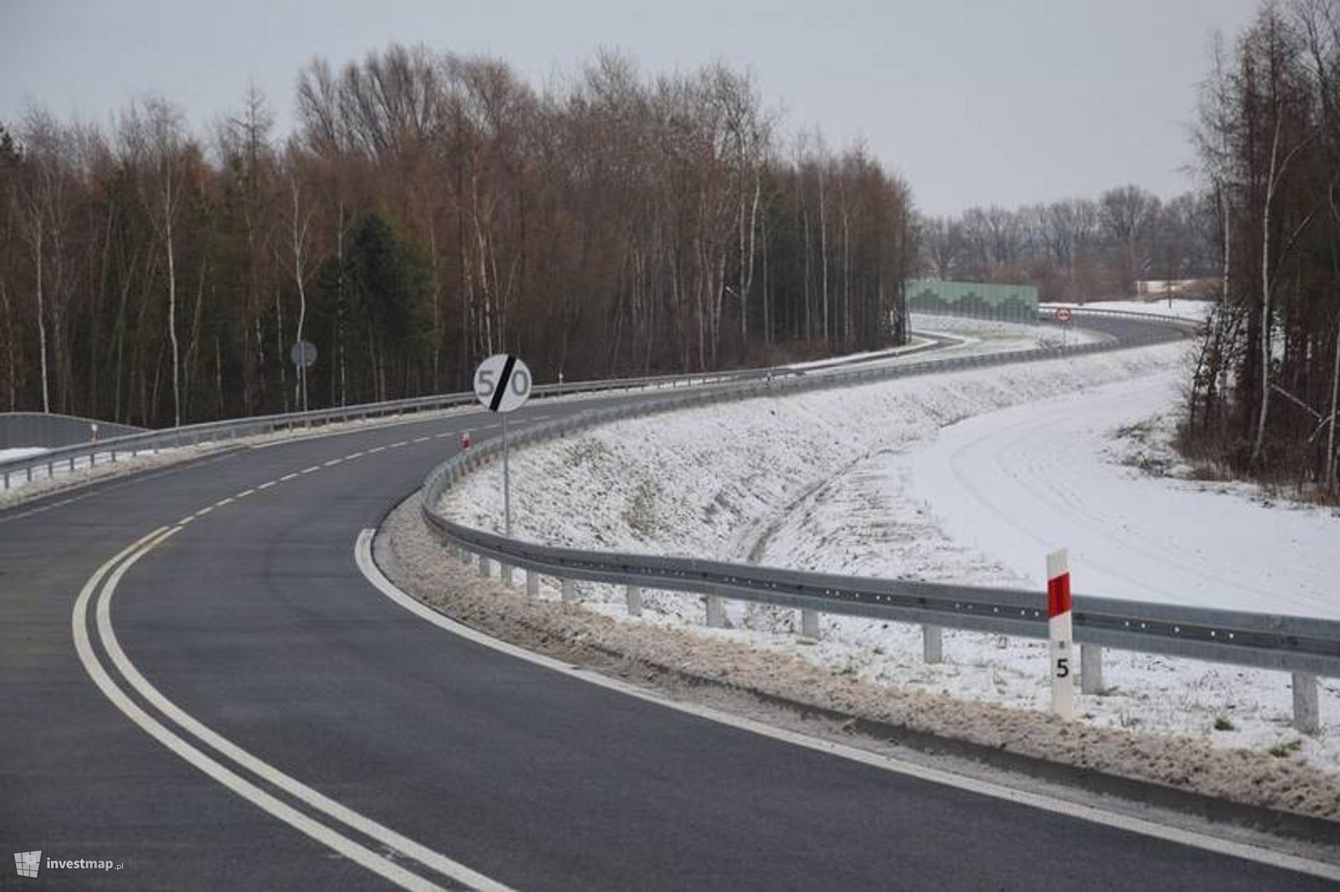 Północna część Wschodniej Obwodnicy Wrocławia została otwarta dla kierowców 