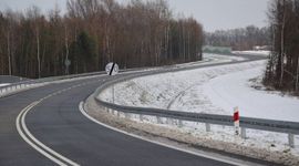 Północna część Wschodniej Obwodnicy Wrocławia została otwarta dla kierowców [ZDJĘCIA + FILM]