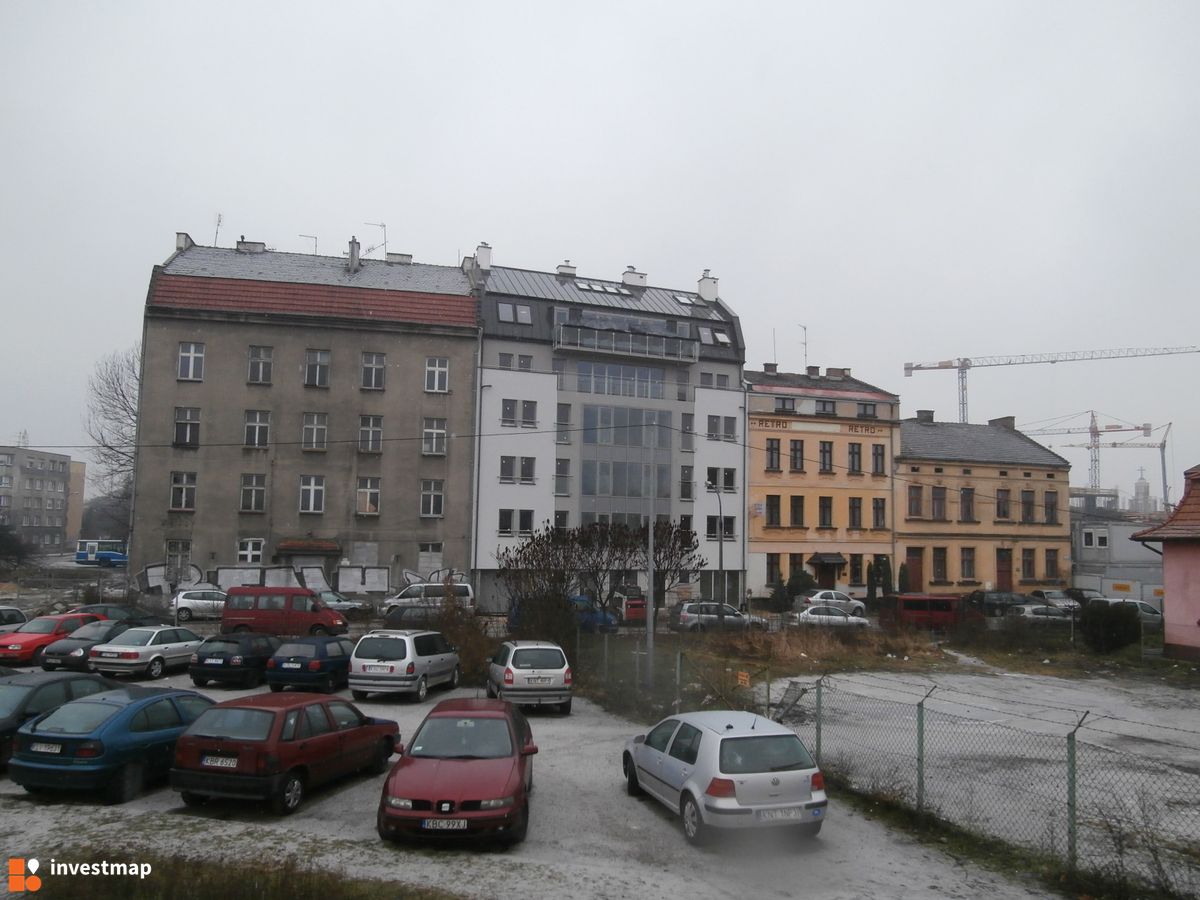 Zdjęcie [Kraków] Apartamenty "Rezydencja Barska" fot. tomasz.witko 