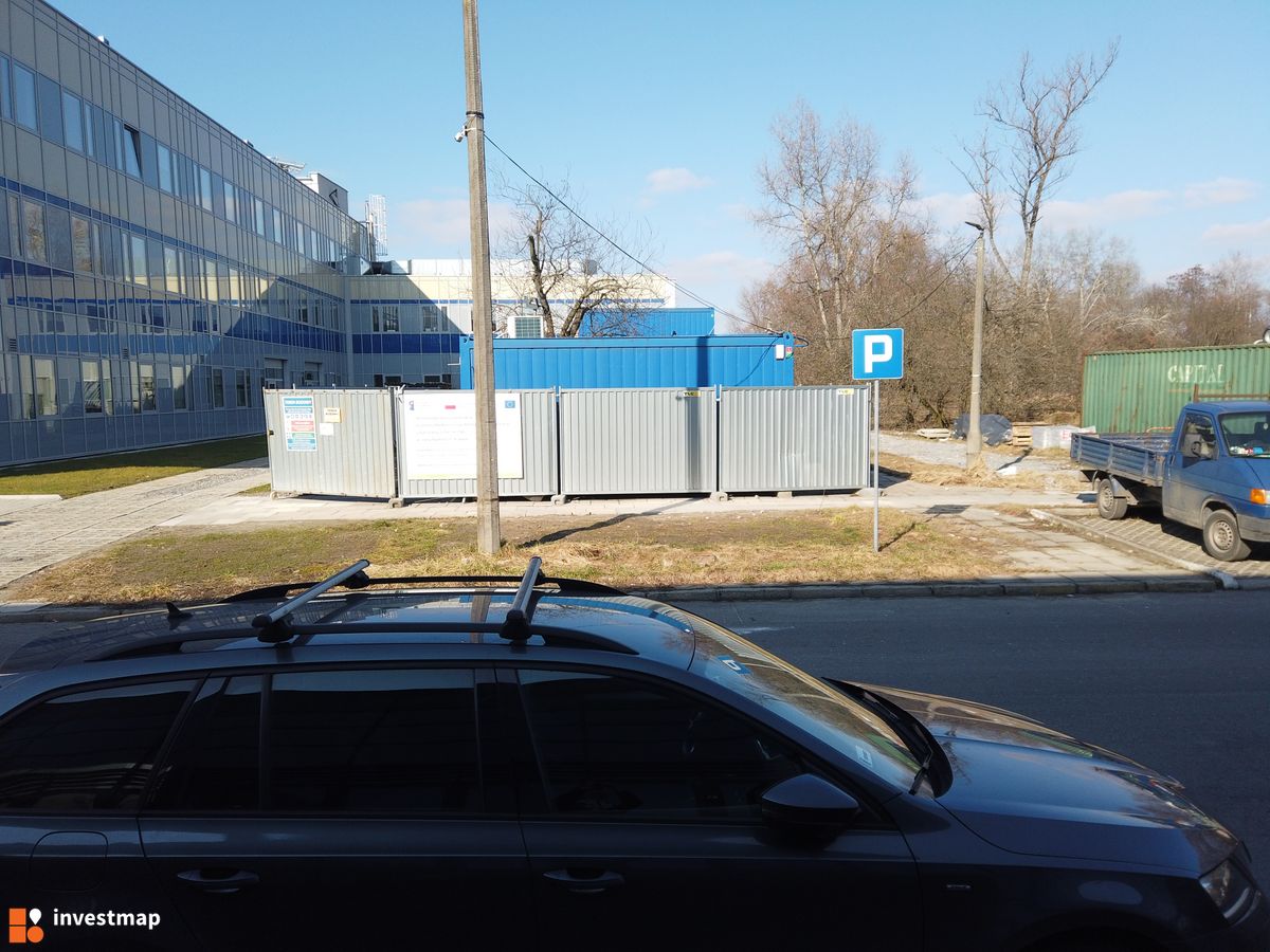 Zdjęcie Politechnika Krakowska fot. Damian Daraż 