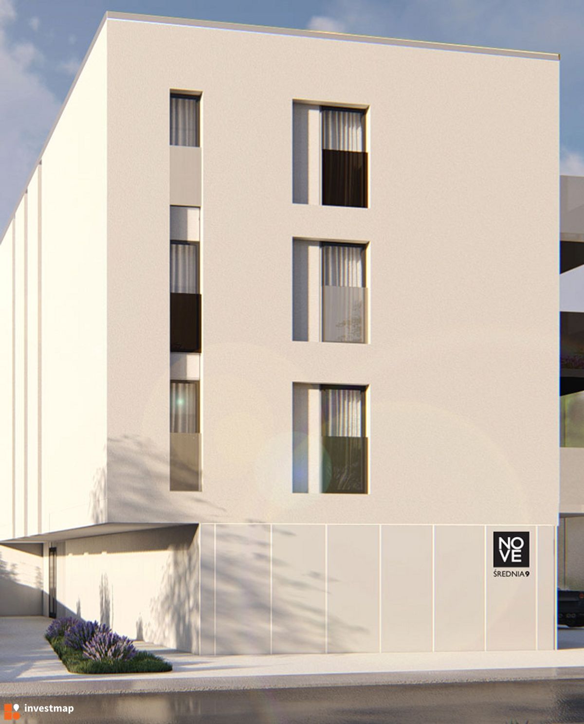Wizualizacja Apartamenty Nove dodał Wojciech Jenda