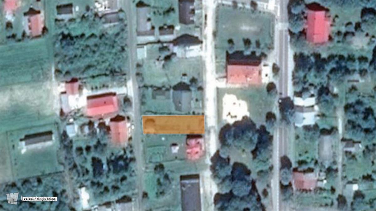 Zdjęcie Działka mieszkaniowa o powierzchni 500 mkw. w gminie Dorohusk fot. Jan Hawełko 
