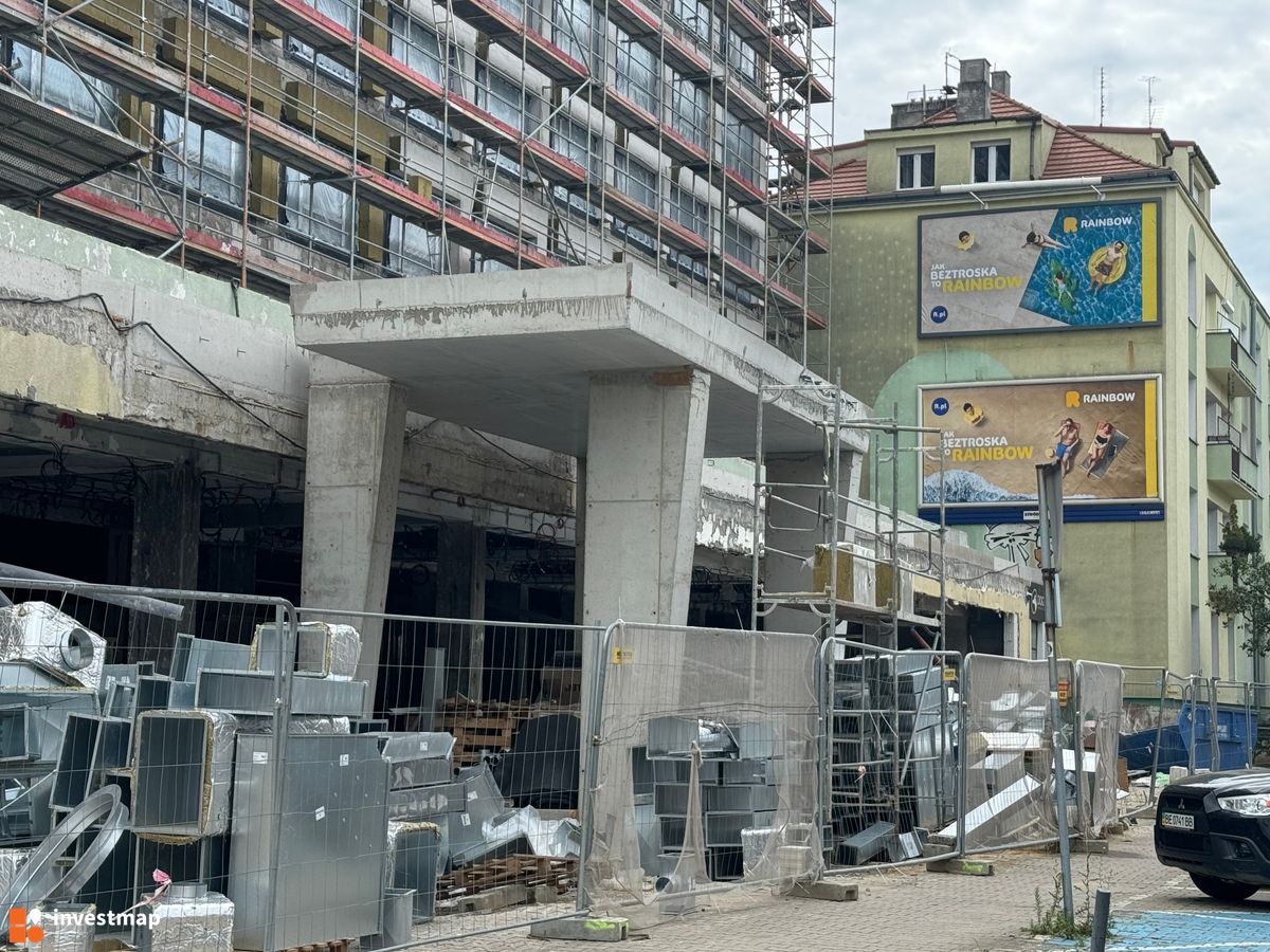 Zdjęcie Hotel Four Points by Sheraton (dawniej Wieniawa) fot. Jan Augustynowski