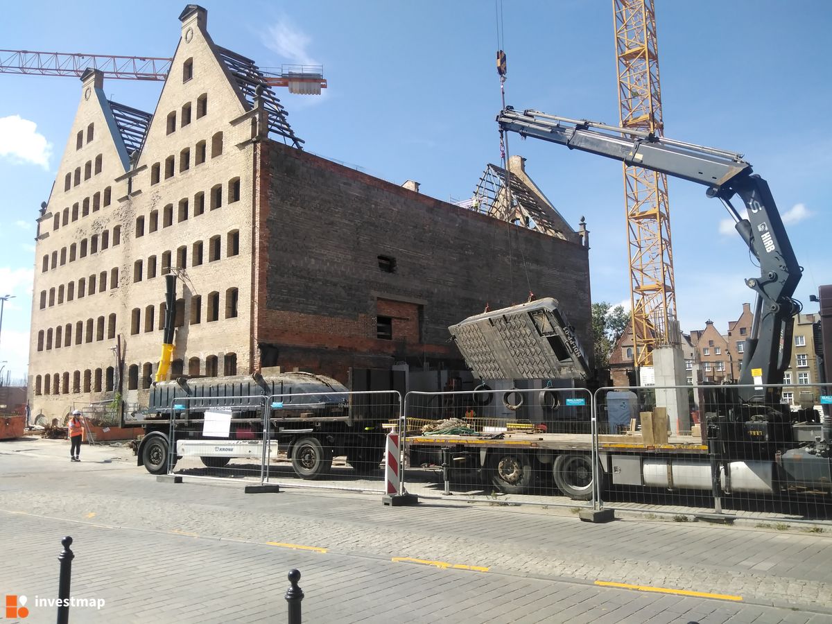 Zdjęcie Hotel Renaissance Gdańsk fot. Wojciech Jenda