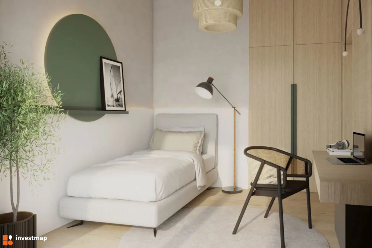 Wizualizacja Yacht Apartment dodał Wojciech Jenda