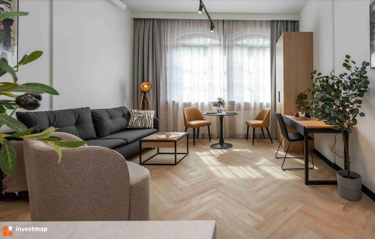 Zdjęcie Bohema – Strefa Praga fot. Orzech 