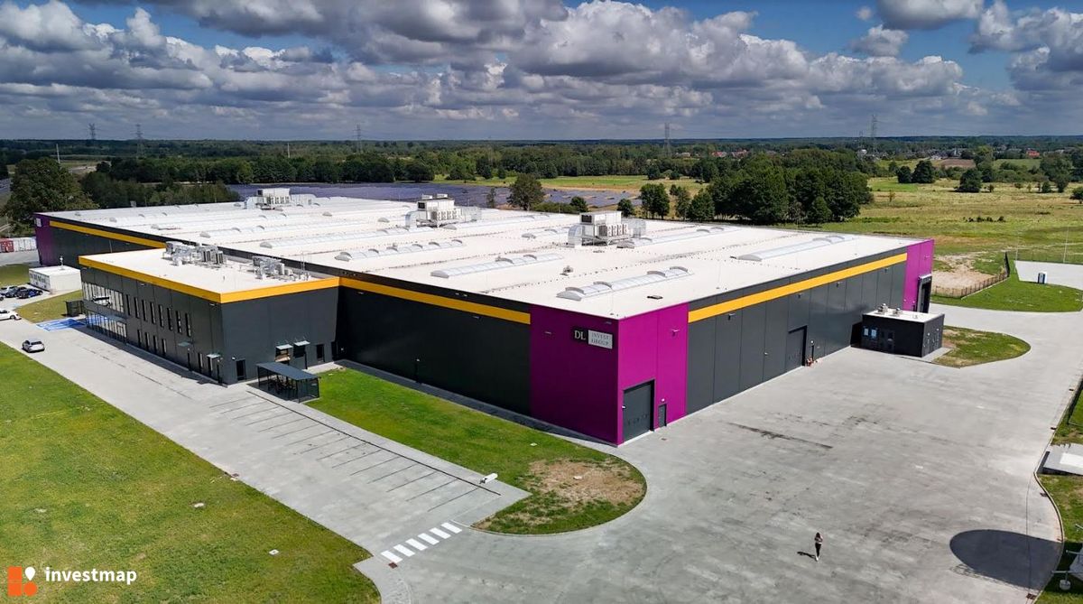 Zdjęcie DL Invest Park Bełchatów fot. Orzech 