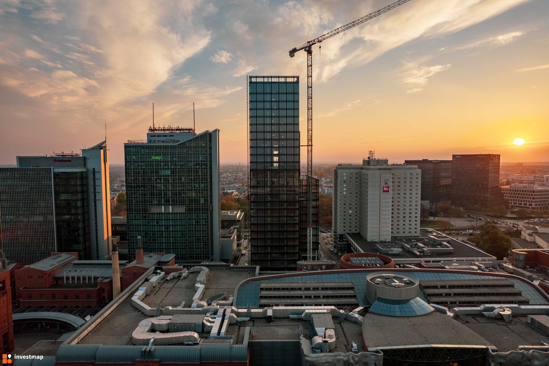 Rynek biurowy w Poznaniu w I połowie 2025 r.