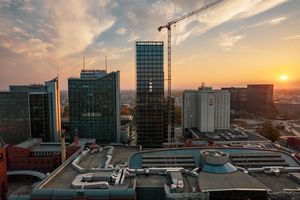 Rynek biurowy w Poznaniu w I połowie 2025 r.