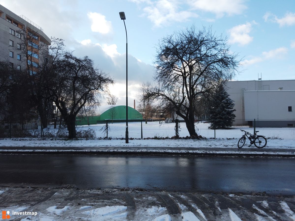Zdjęcie Hala sportowa "Lodowa Arena" fot. Damian Daraż 