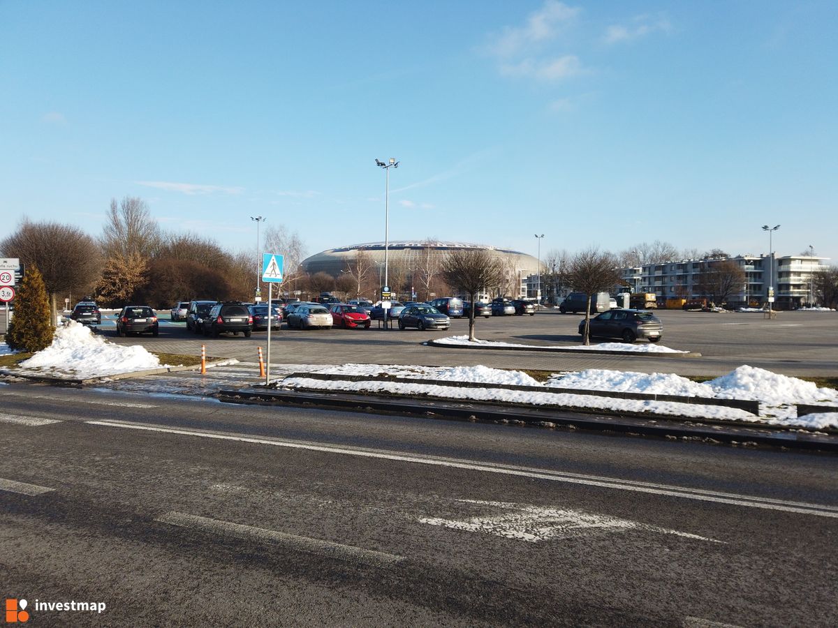 Zdjęcie TAURON Arena fot. Damian Daraż 