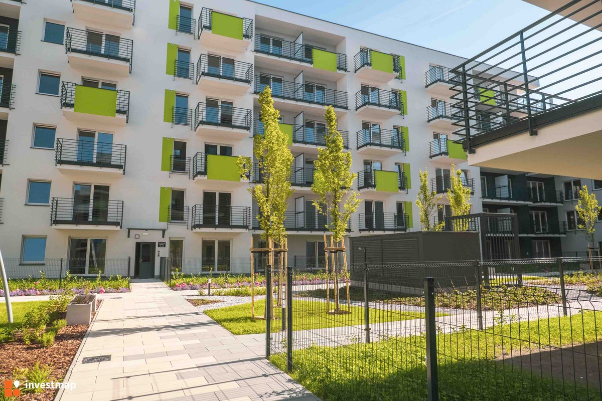 Zdjęcie Nowe Złotno fot. PROFIT Development