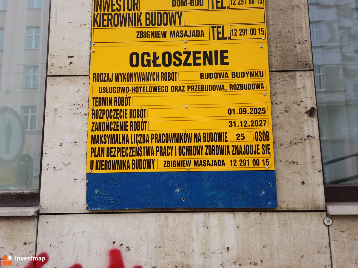 Zdjęcie Starowiślna 79 fot. Damian Daraż 