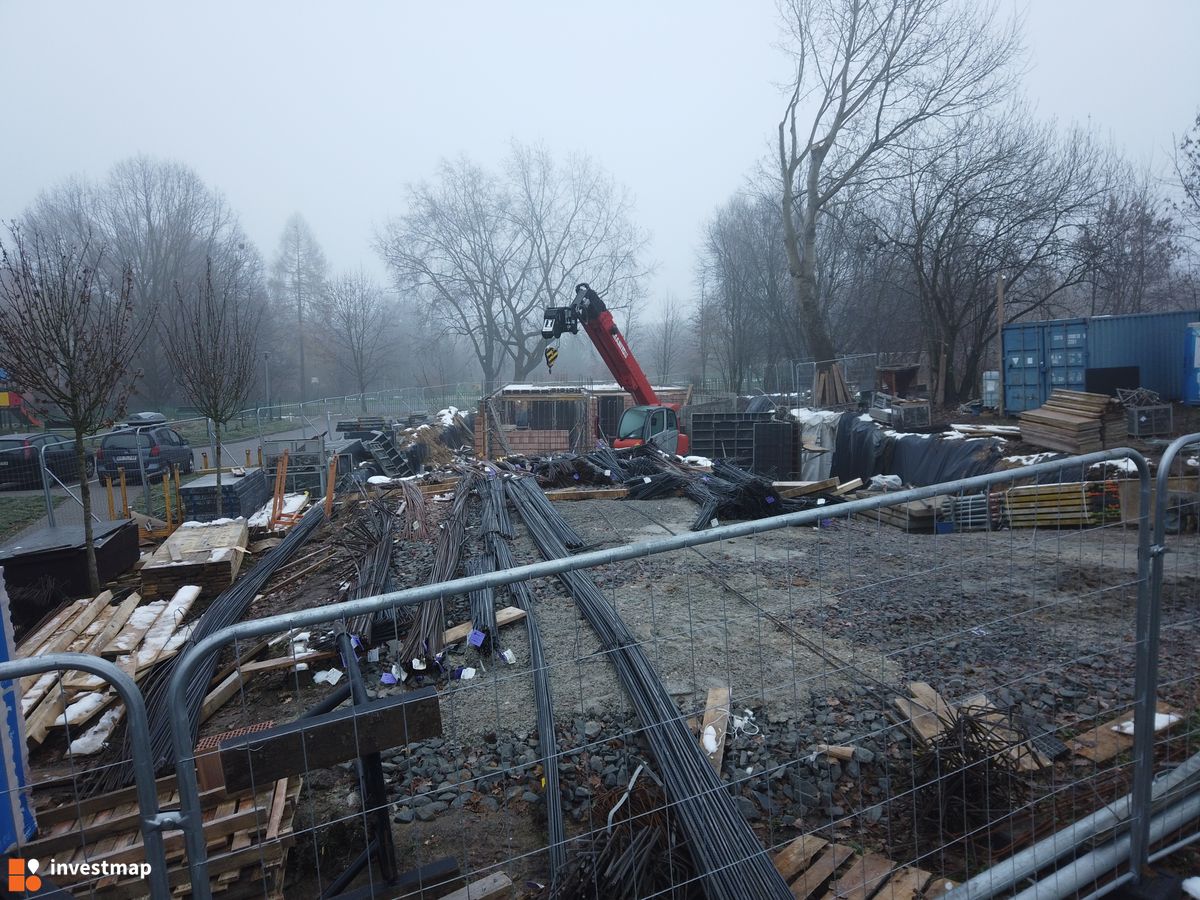 Zdjęcie Żłobek, ul. Niebyła fot. Damian Daraż 