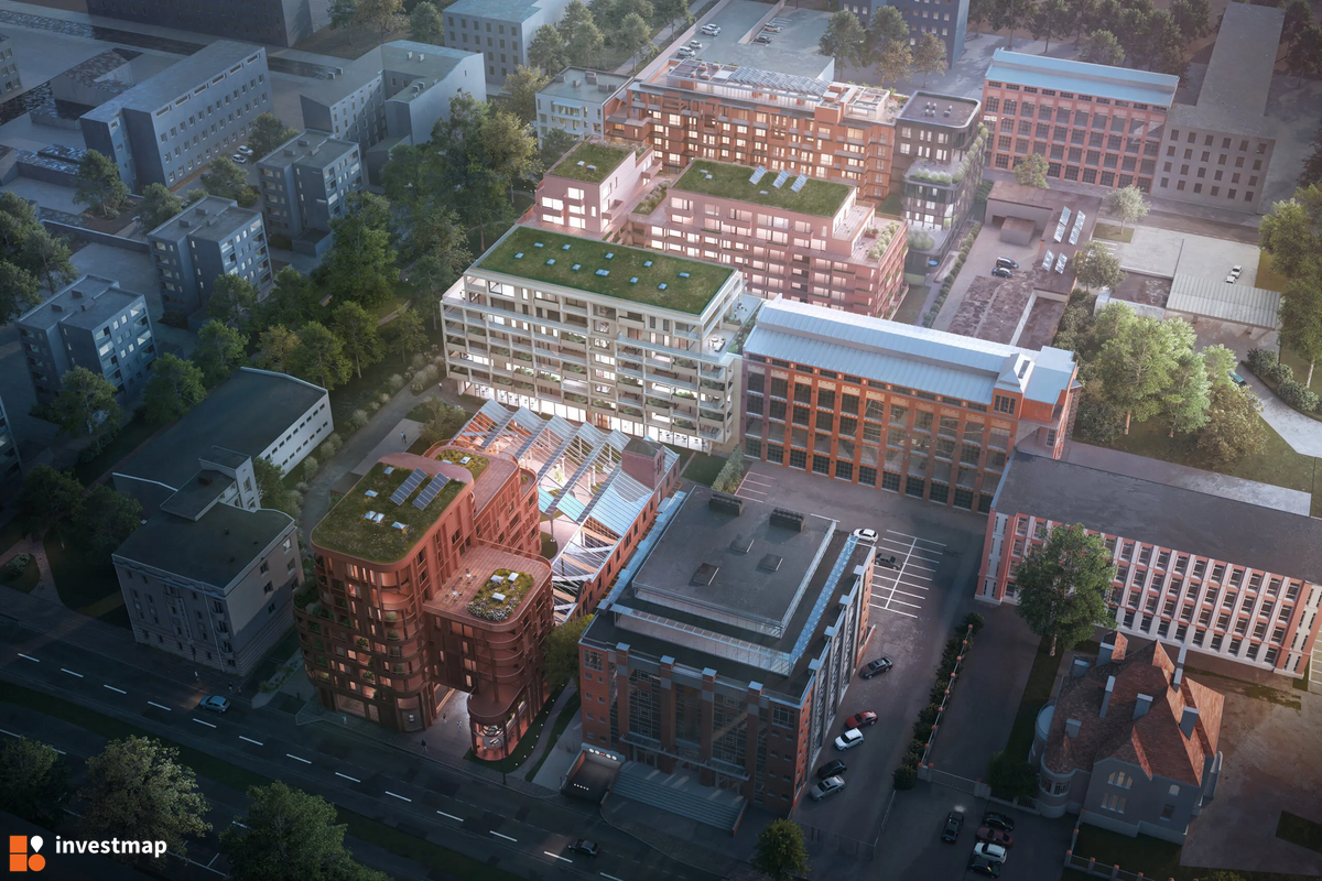 Wizualizacja LUXSFERA Apartamenty dodał Wojciech Jenda