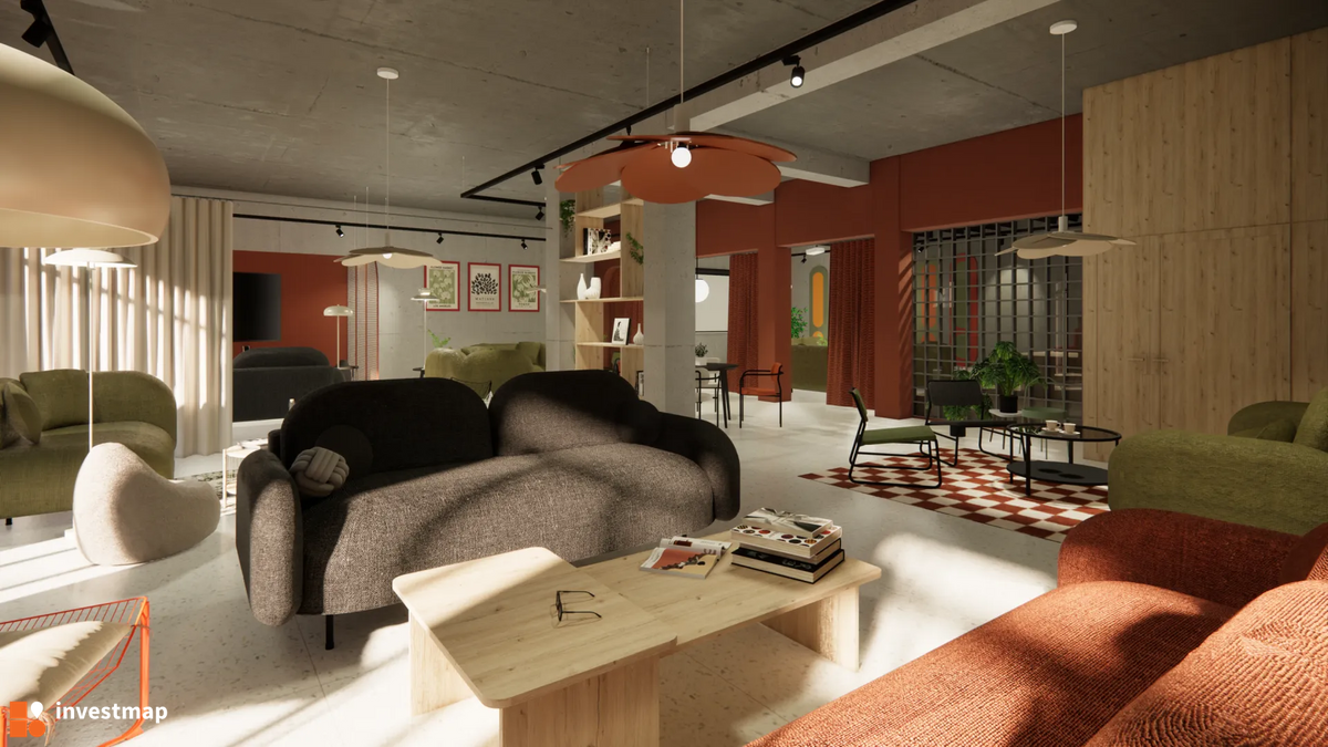 Wizualizacja Hotel Grunwaldzka Wrzeszcz dodał Wojciech Jenda