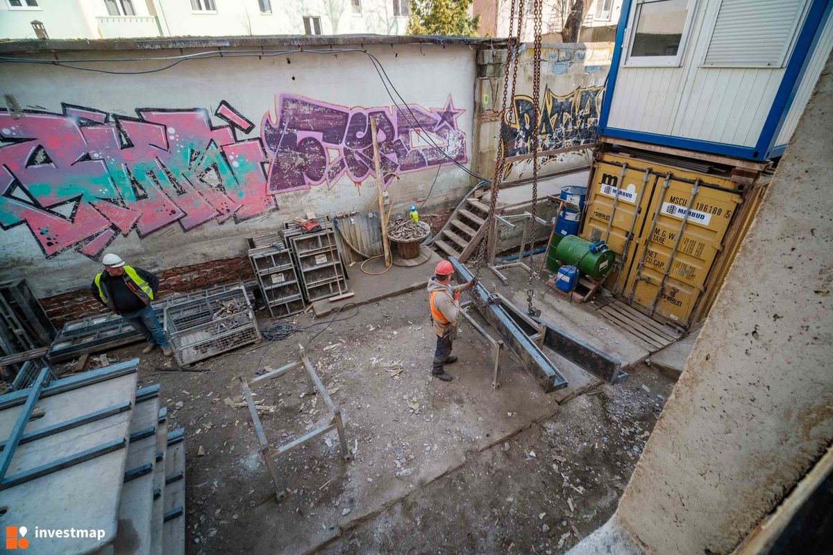 Zdjęcie Pogonowskiego 52 fot. PROFIT Development