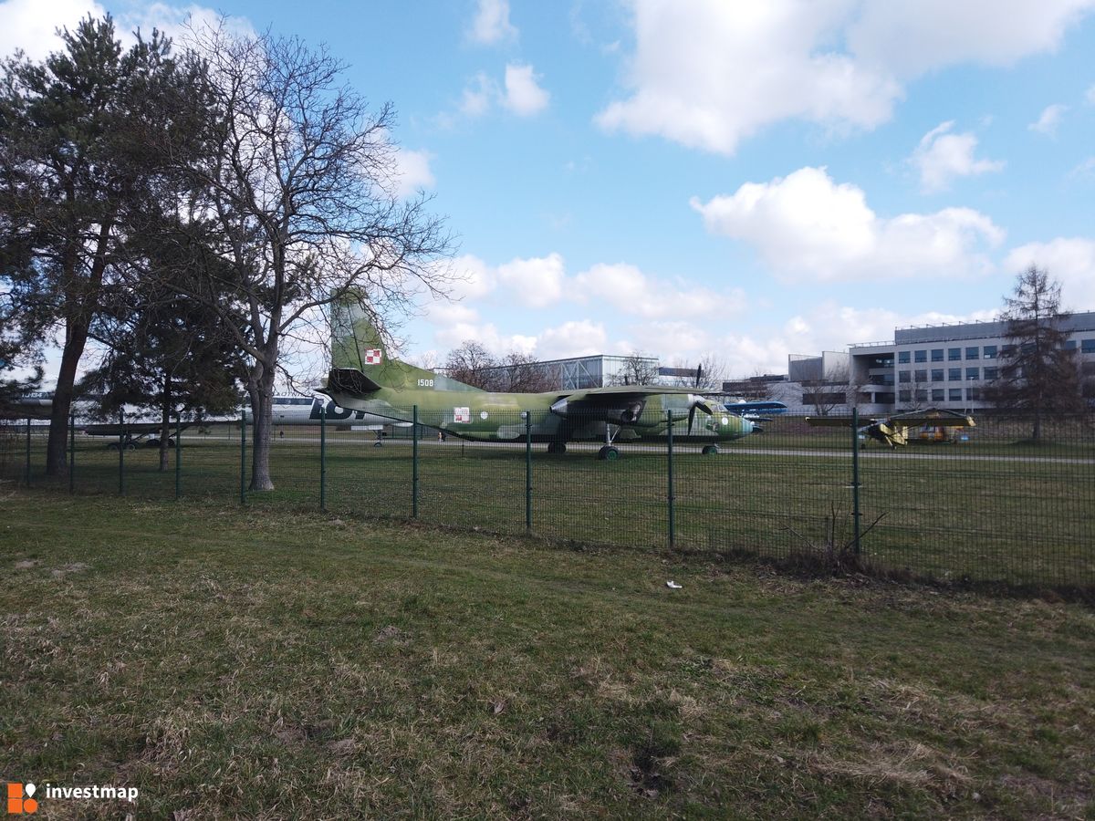 Zdjęcie Muzeum Lotnictwa Polskiego fot. Damian Daraż 