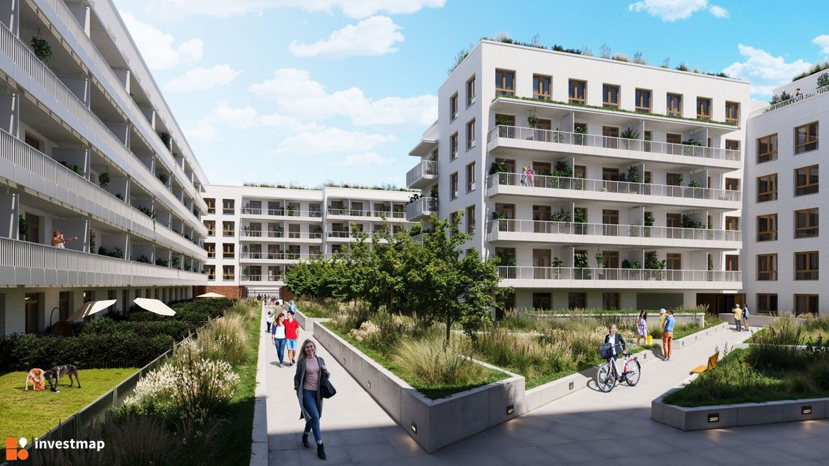Wizualizacja Apartamenty Małachowskiego dodał Wojciech Jenda