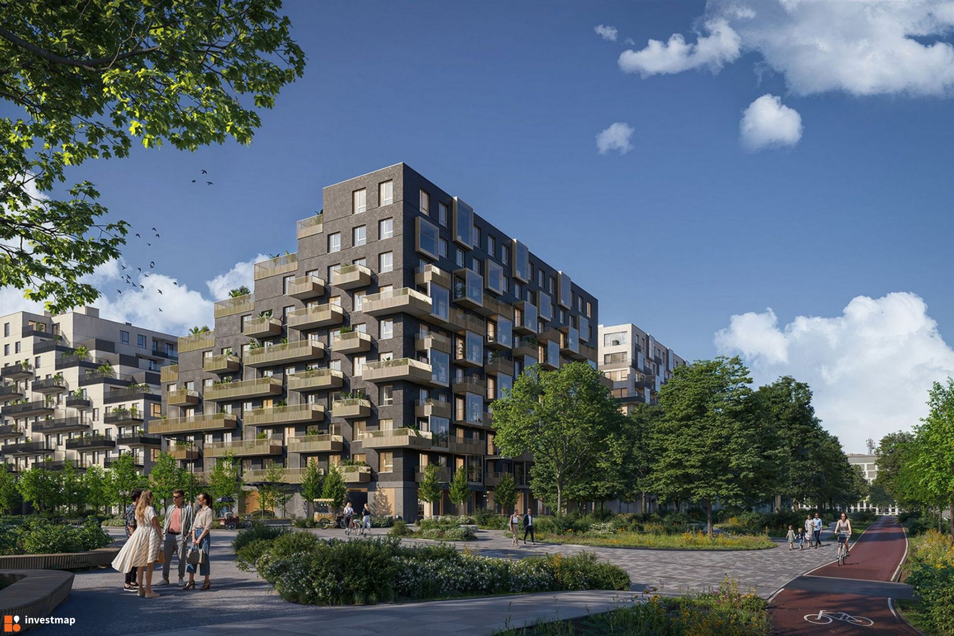 Modern Mokotów III