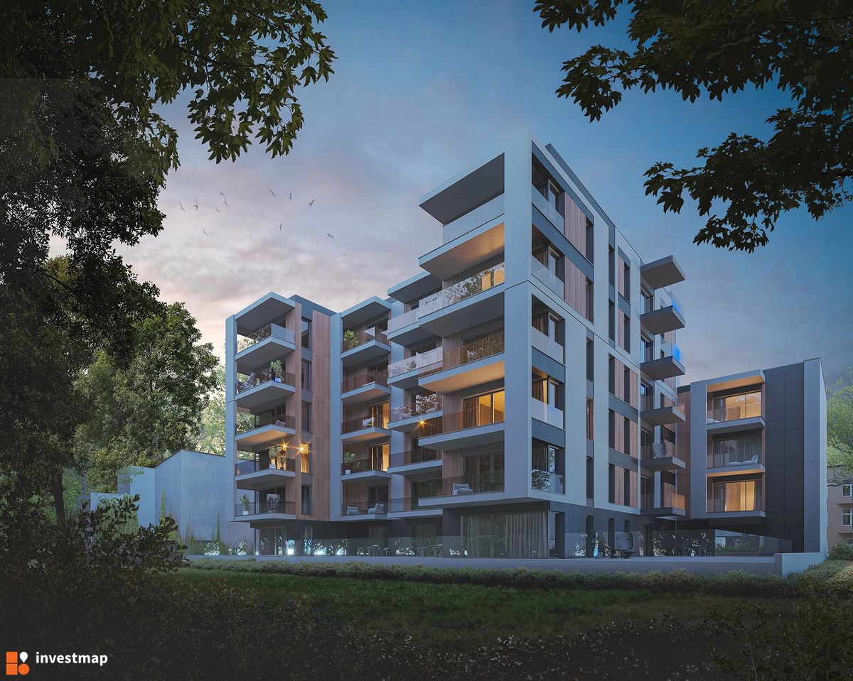 Wizualizacja Verde Casa dodał Wojciech Jenda