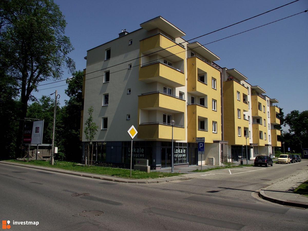 Zdjęcie Sołtysowska 35a fot. Damian Daraż 