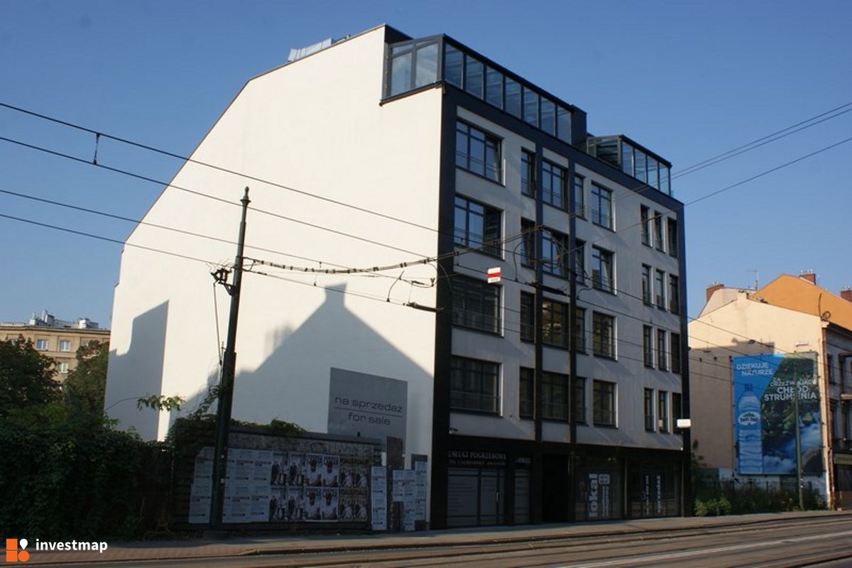 Zdjęcie [Kraków] Apartamenty "Wesoła" fot. Damian Daraż 