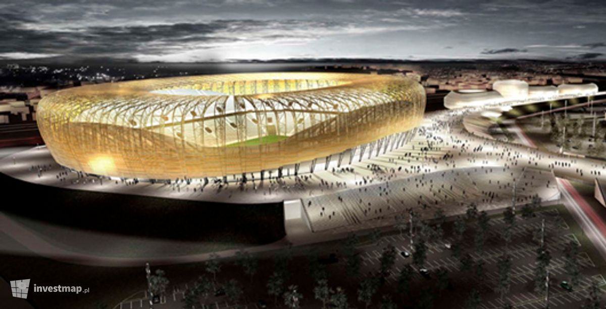 Wizualizacja [Gdańsk] Stadion "PGE Arena Gdańsk" dodał Jan Augustynowski
