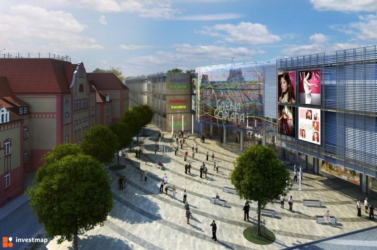 Wizualizacja [Leszno] Galeria "Goplana" dodał MatKoz 