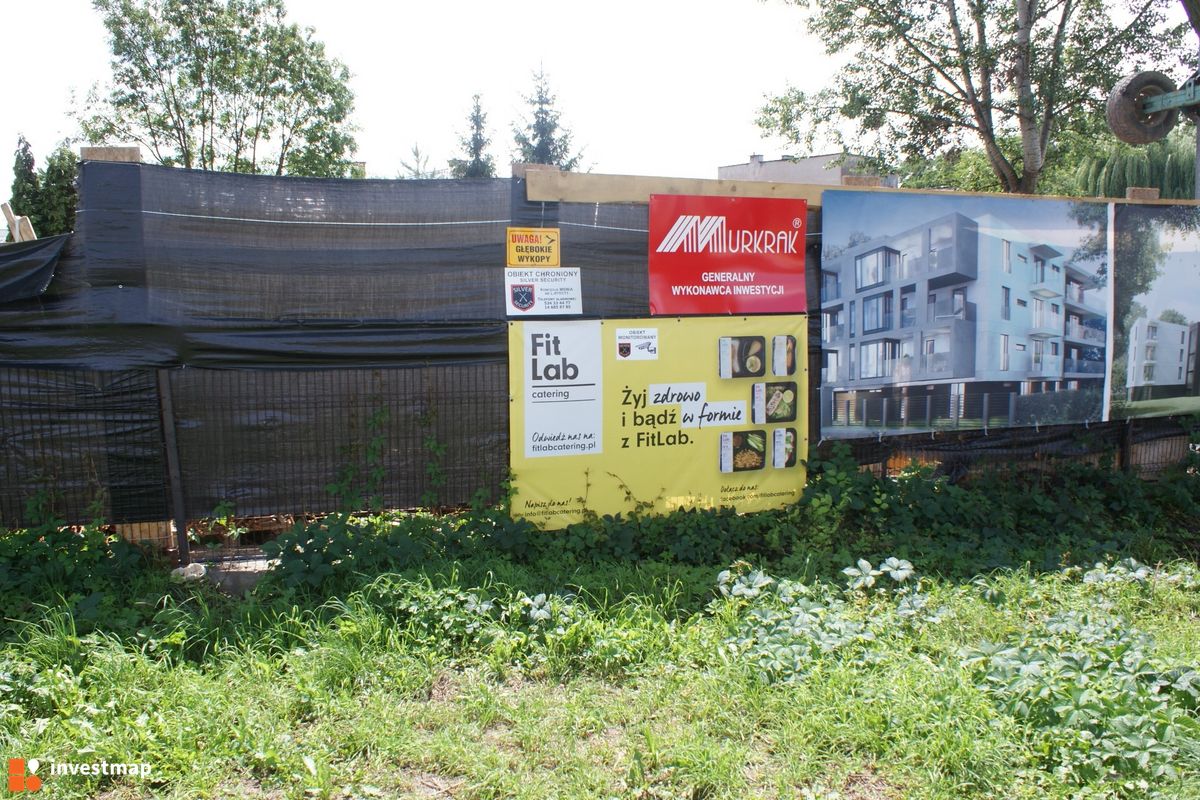 Zdjęcie [Kraków] Apartamenty "BULVAR" ul. Tyniecka 24 fot. Damian Daraż 