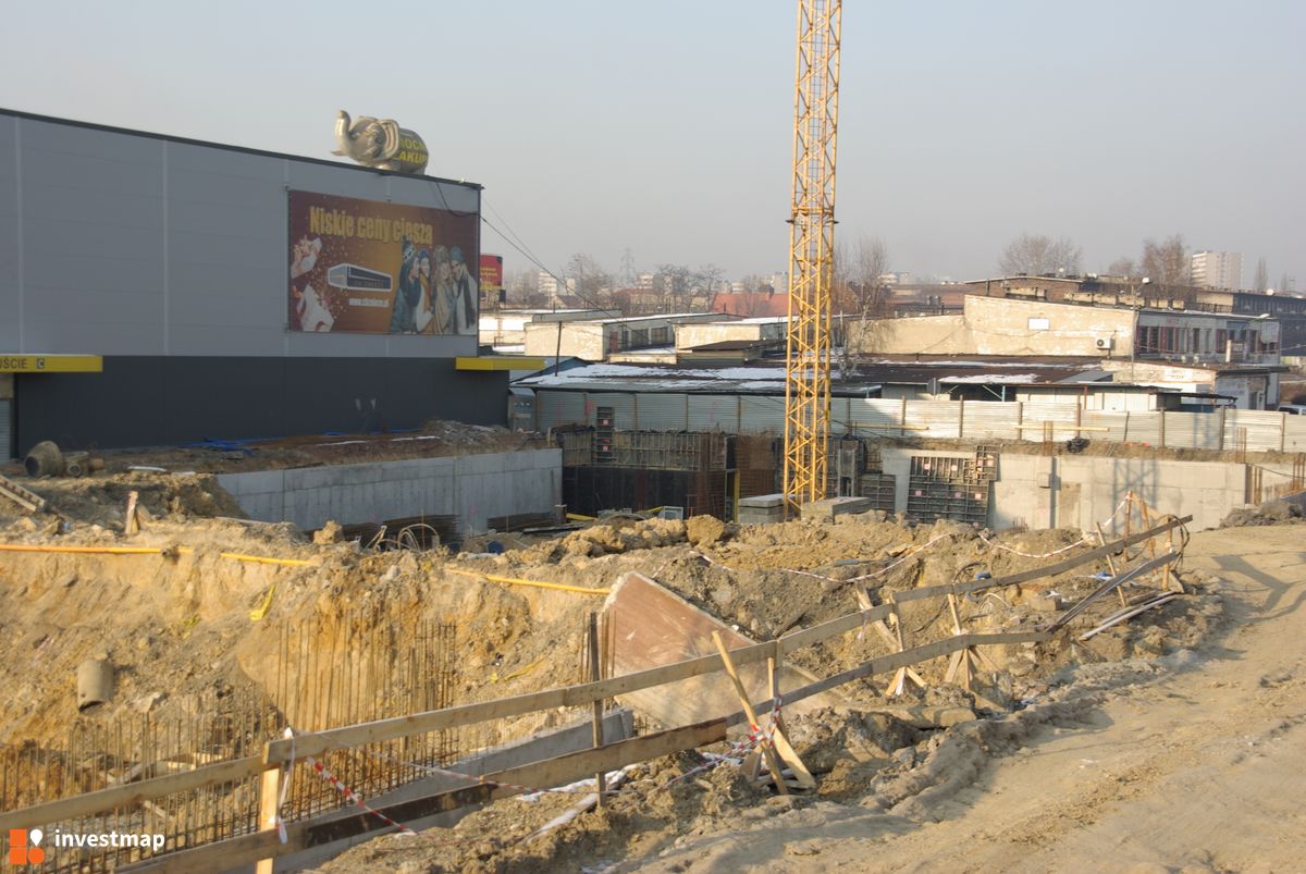 Zdjęcie [Katowice] Centrum Handlowe "Załęże" fot. Lukander 